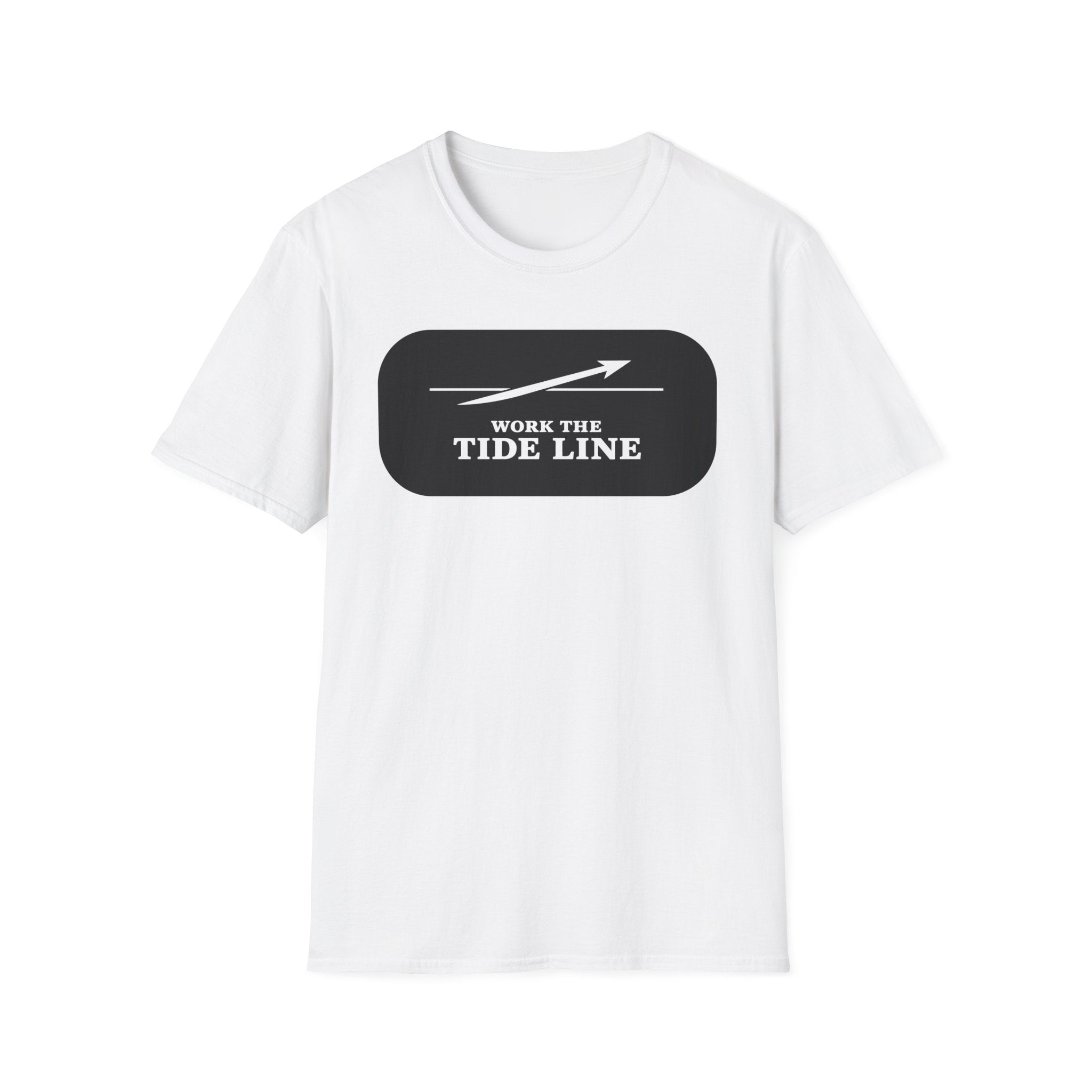 Work The Tide Line T-Shirt