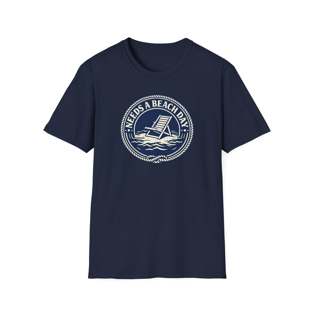 Needs A Beach Day T-Shirt
