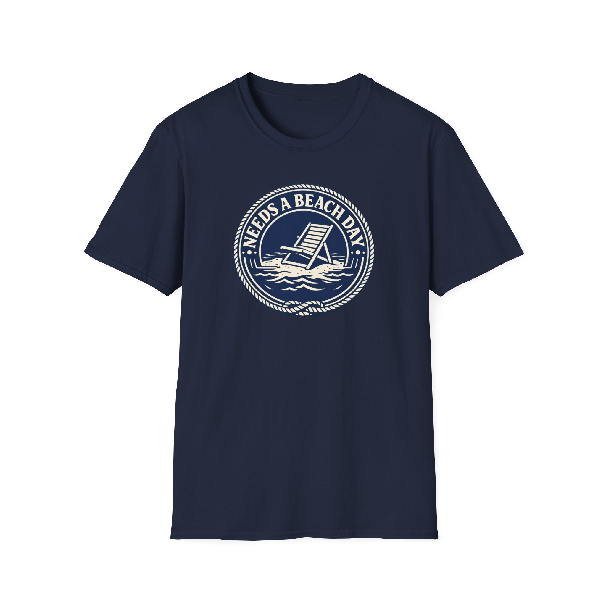 Needs A Beach Day T-Shirt
