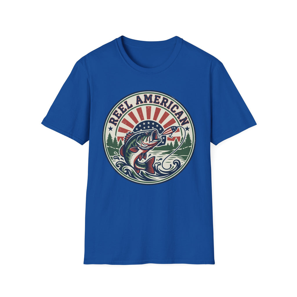 Reel American T-Shirt