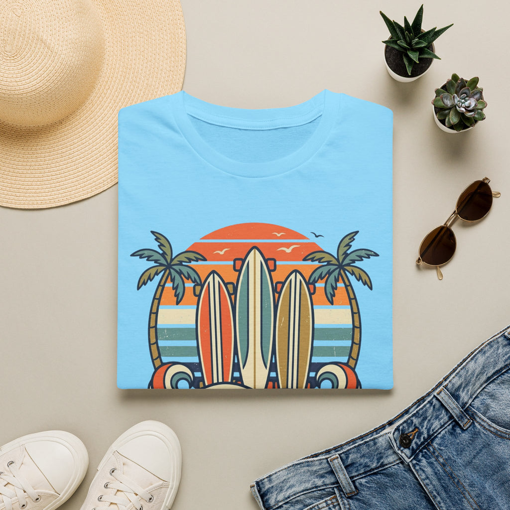 Longboard Trio T-Shirt