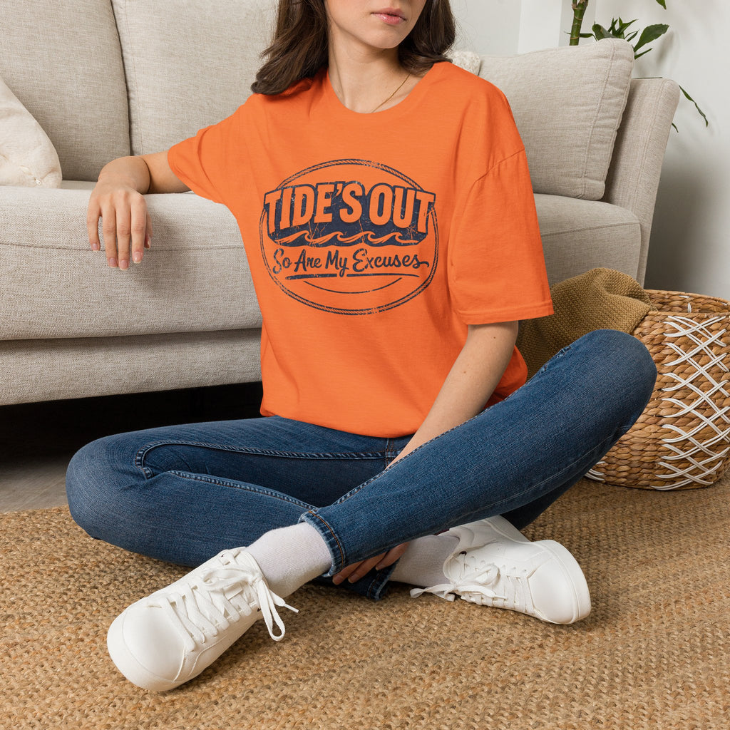 Tides Out So Are My Excuses T-Shirt