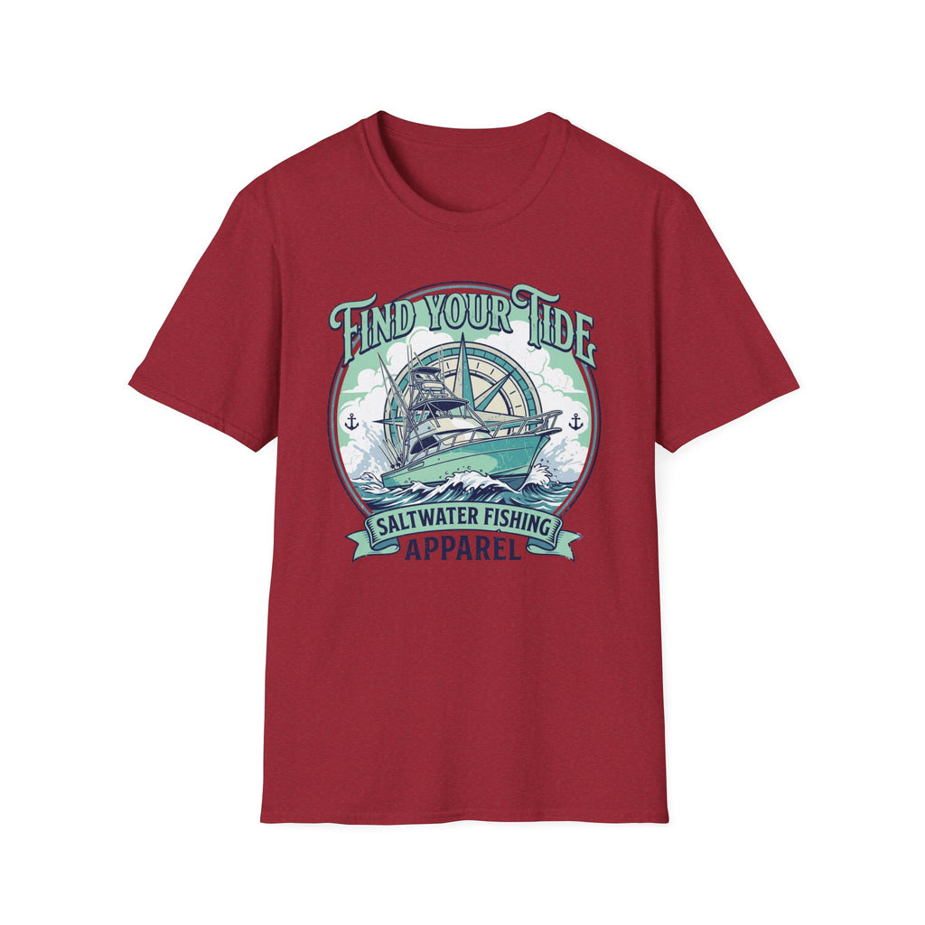 Find Your Tide T-Shirt