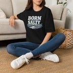 Born Salty T-Shirt