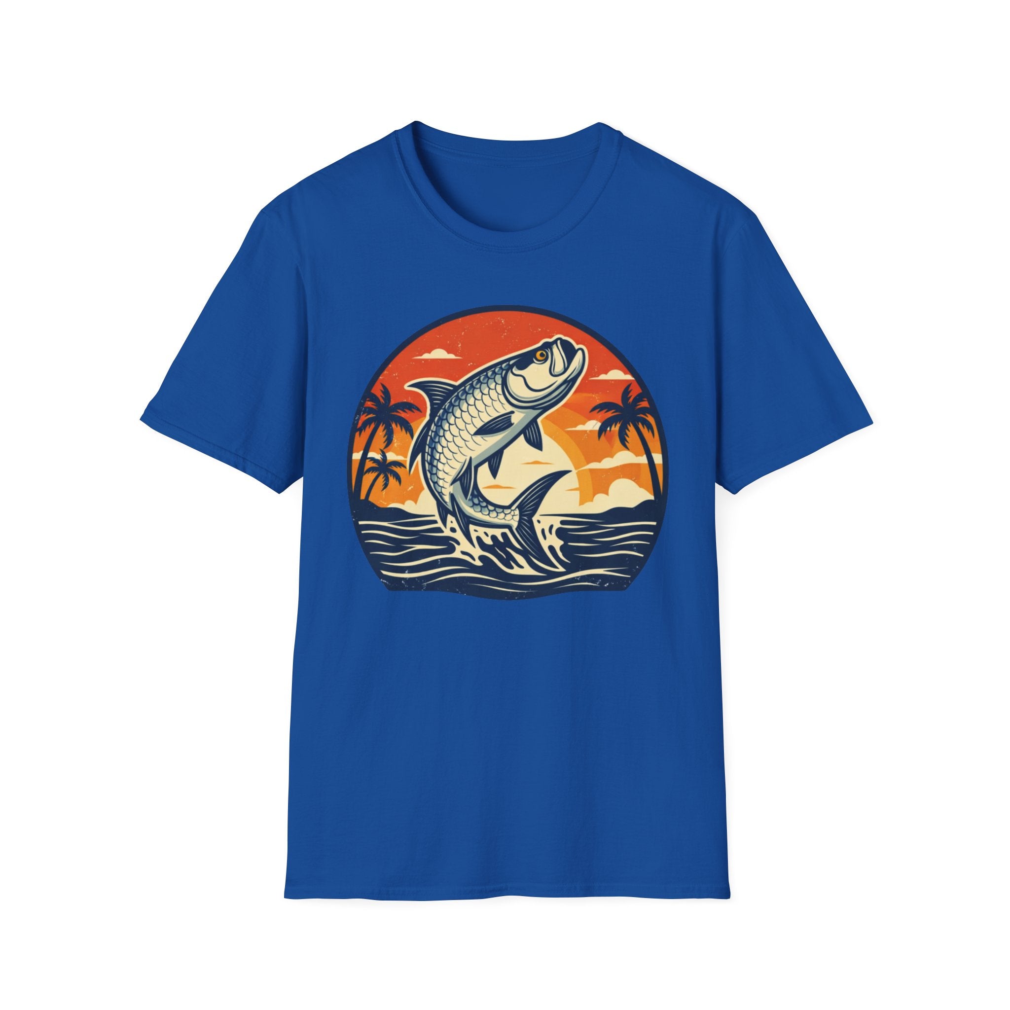 Tarpon Jump T-Shirt