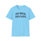 Day Break To Dock Lights T-Shirt