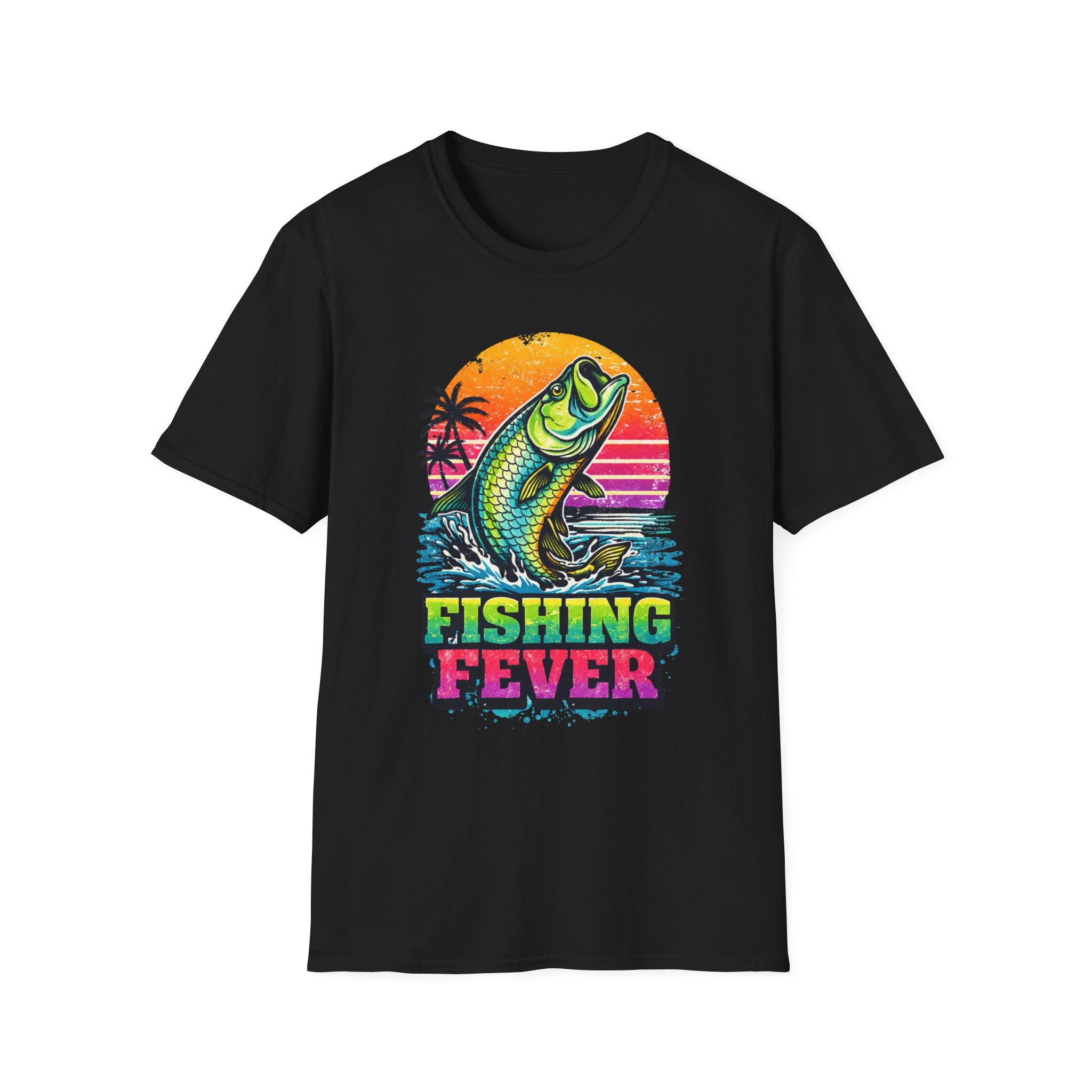 Fishing Fever Tarpon T-Shirt