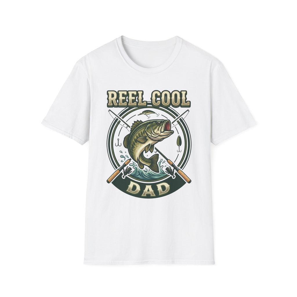 Reel Cool Dad T-Shirt