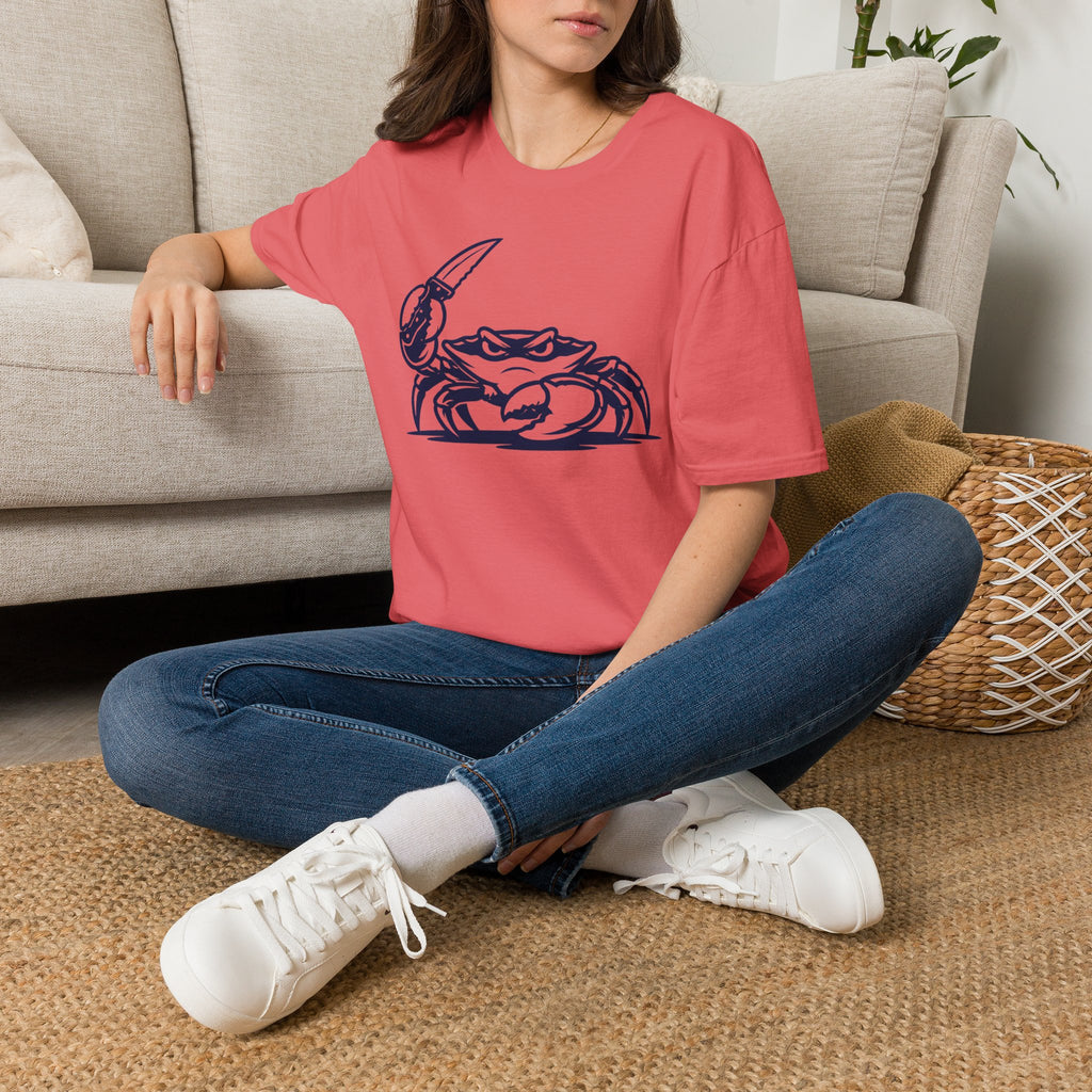 Crab with Knife T-Shirt