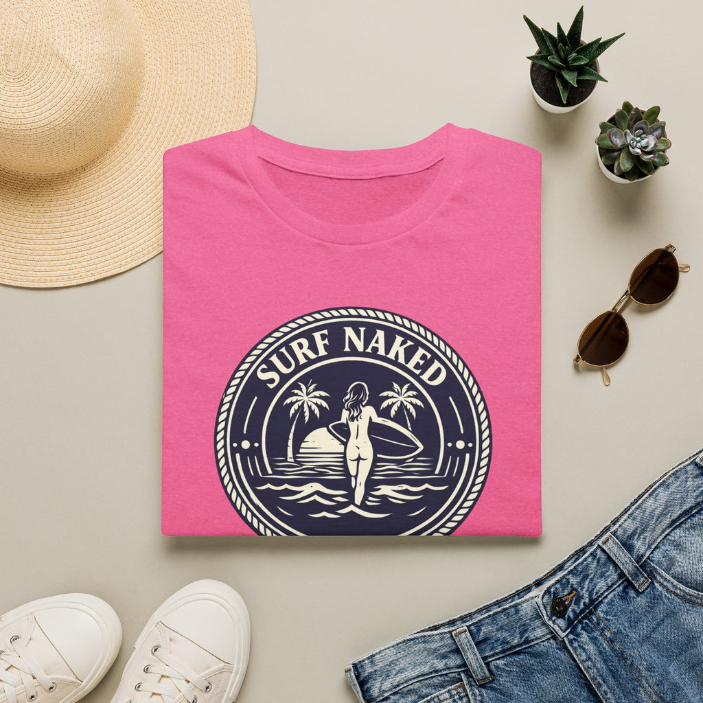 Surf Naked Female T-Shirt