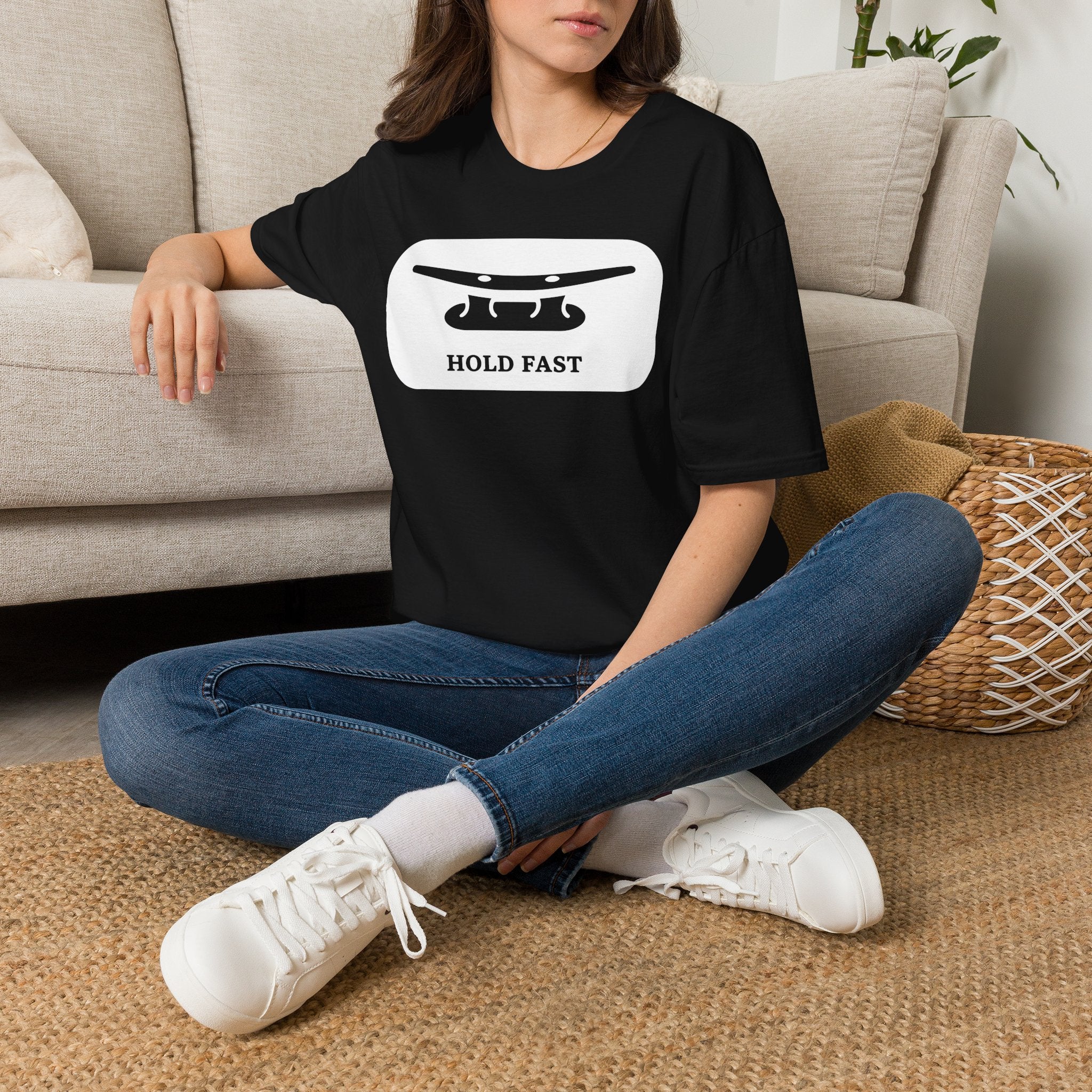 Hold Fast T-Shirt