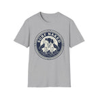 Surf Naked Couple T-Shirt