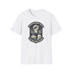 Saltwater When I Bleed Sea Eras When I Dream T-Shirt