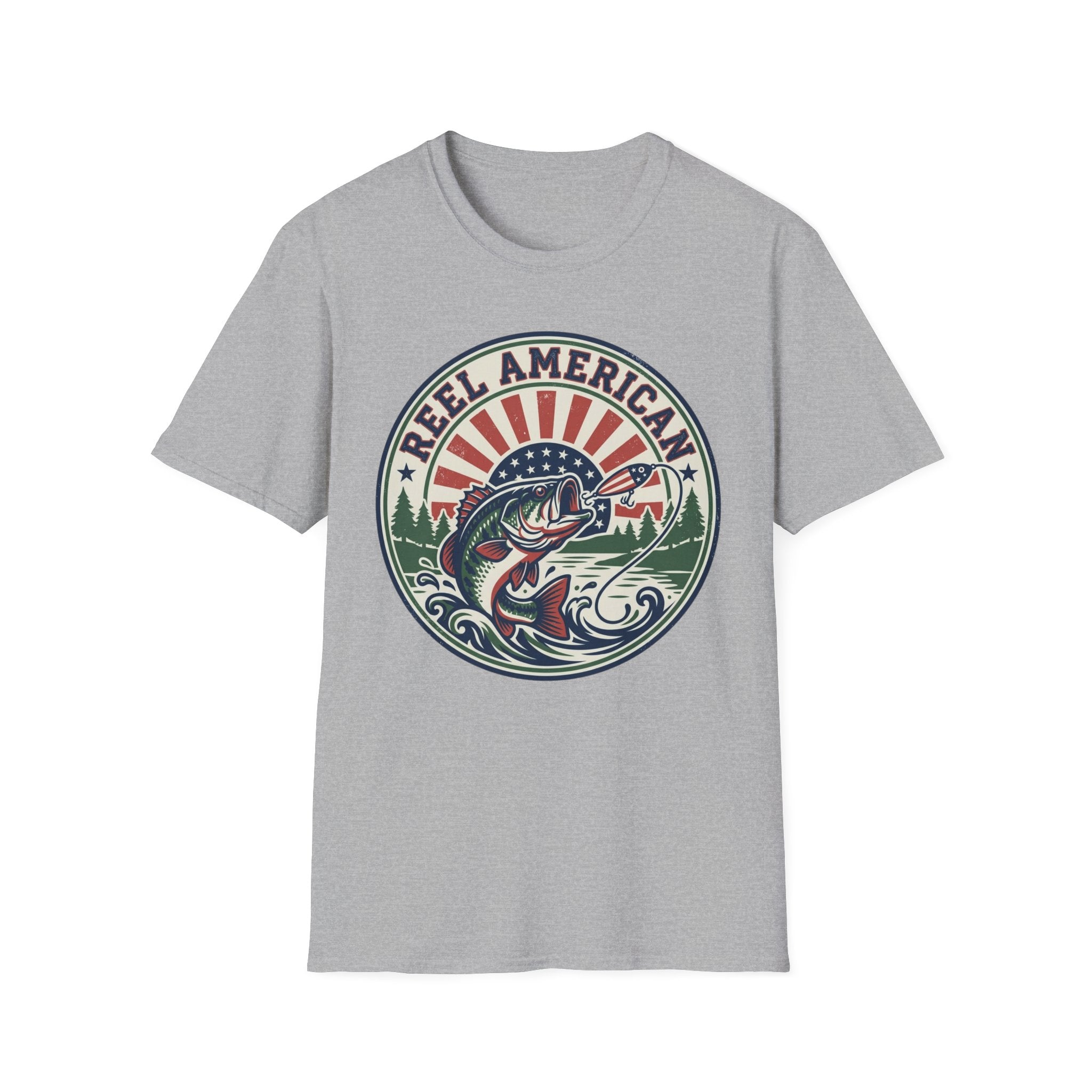 Reel American T-Shirt