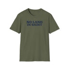 No Land In Sight T-Shirt