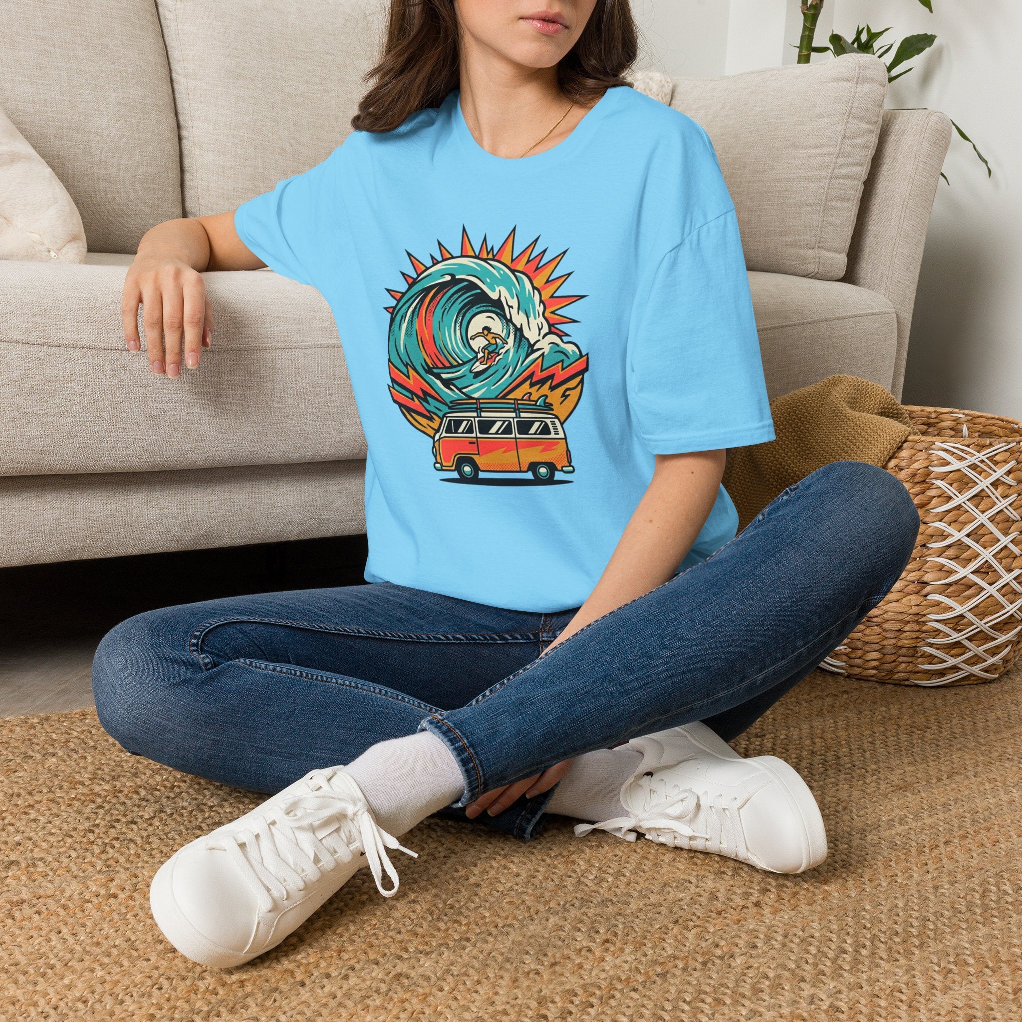 Surf Van T-Shirt