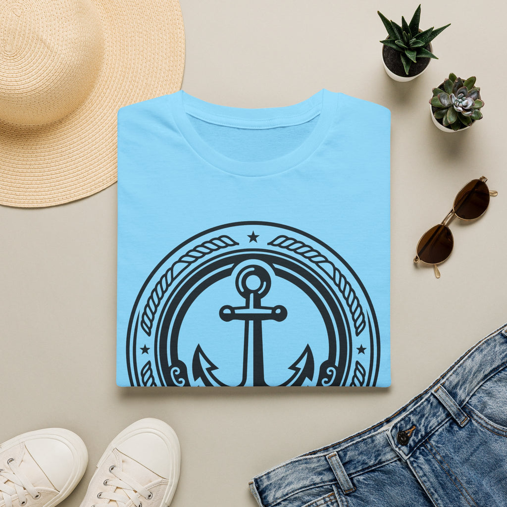 Anchor Badge T-Shirt