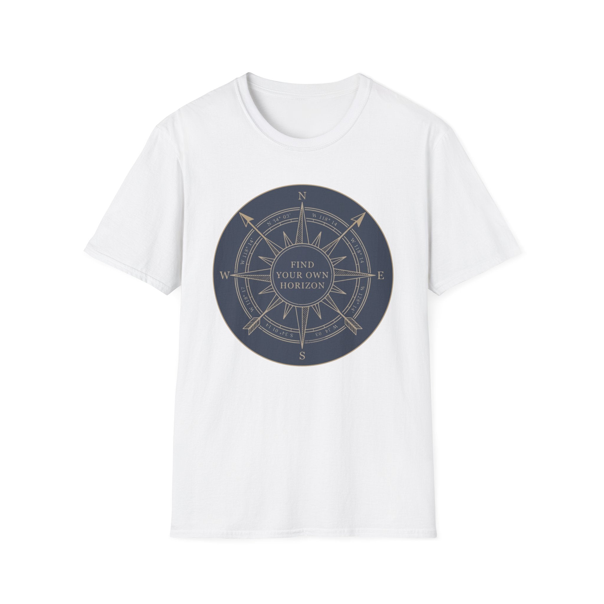 Find Your Own Horizon T-Shirt