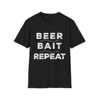 Beer Bait Repeat T-Shirt