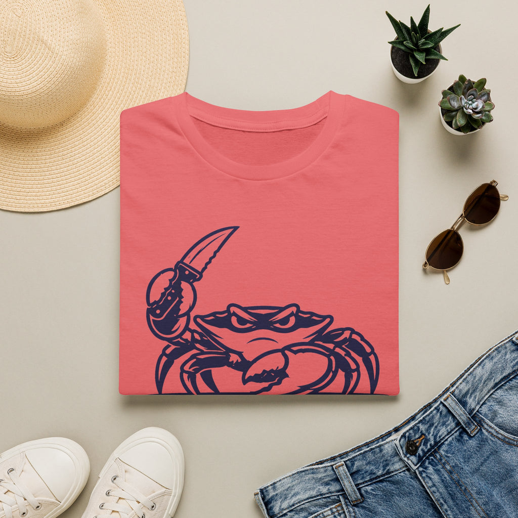 Crab with Knife T-Shirt