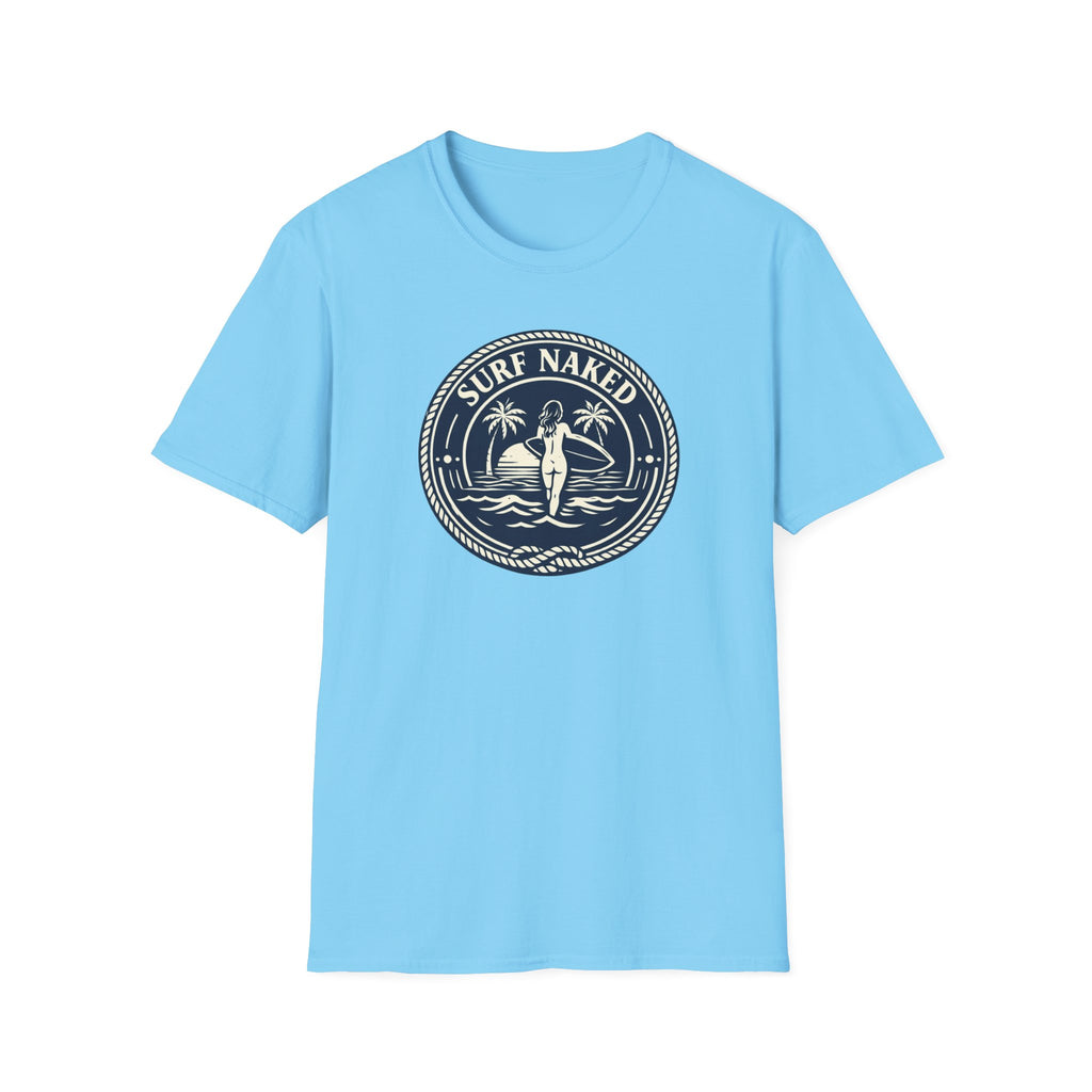 Surf Naked Female T-Shirt