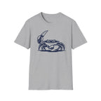 Crab with Knife T-Shirt