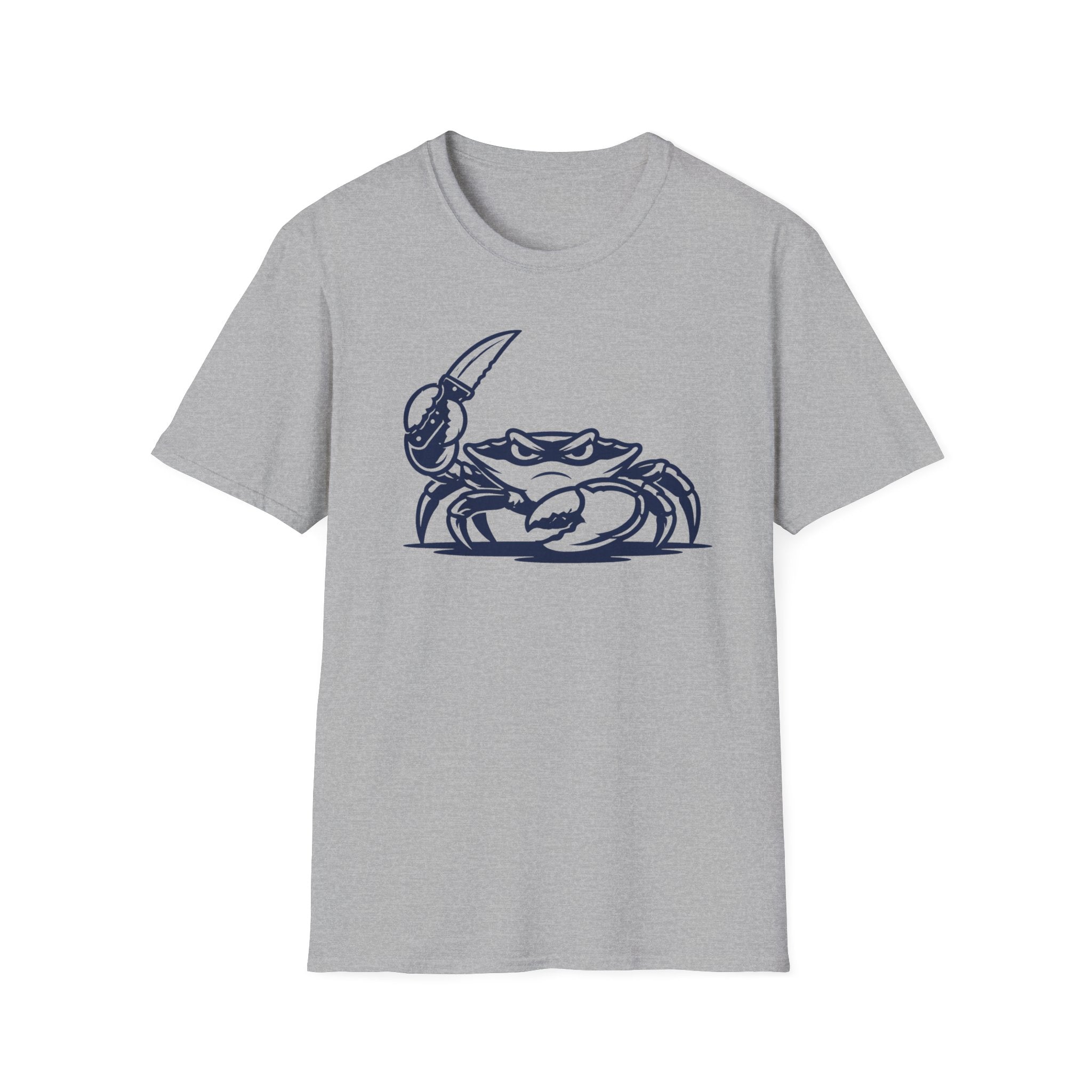 Crab with Knife T-Shirt