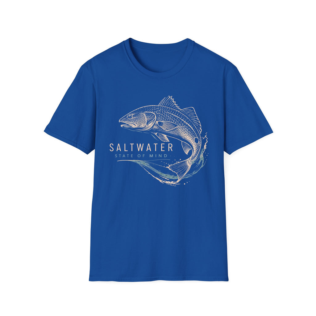 Saltwater State of Mind T-Shirt