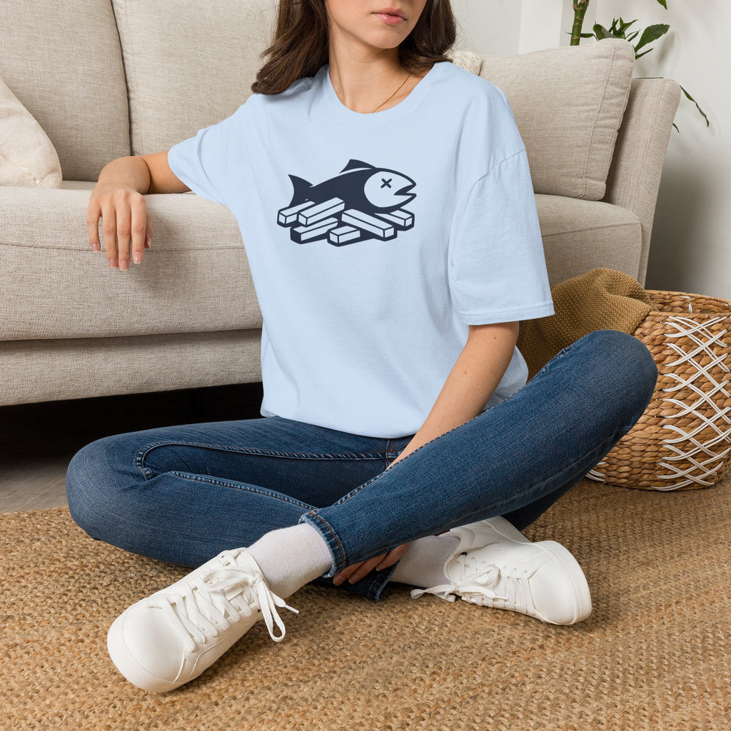 Fish N Chips T-Shirt