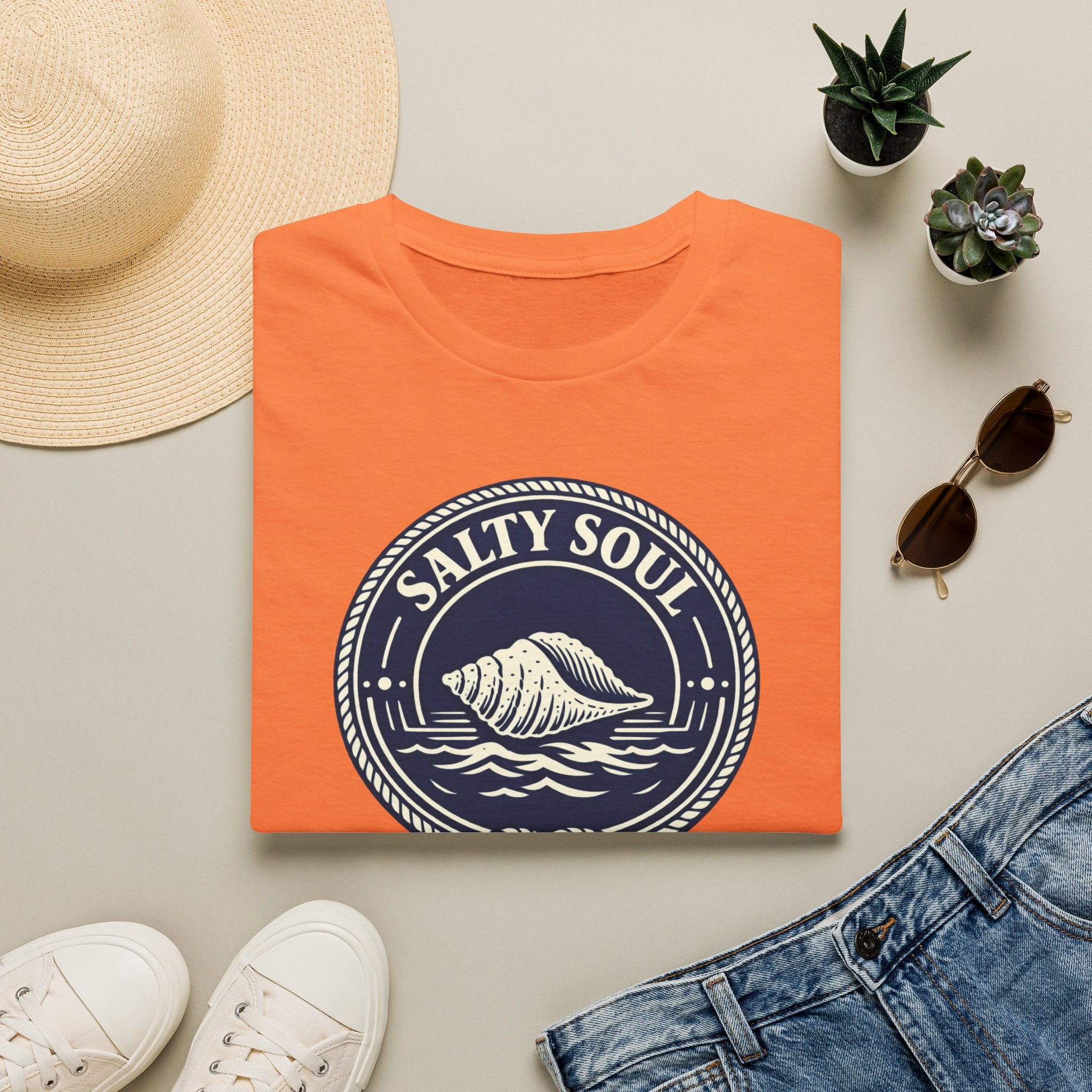 Salty Soul T-Shirt