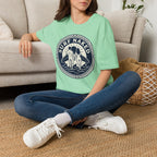 Surf Naked Couple T-Shirt