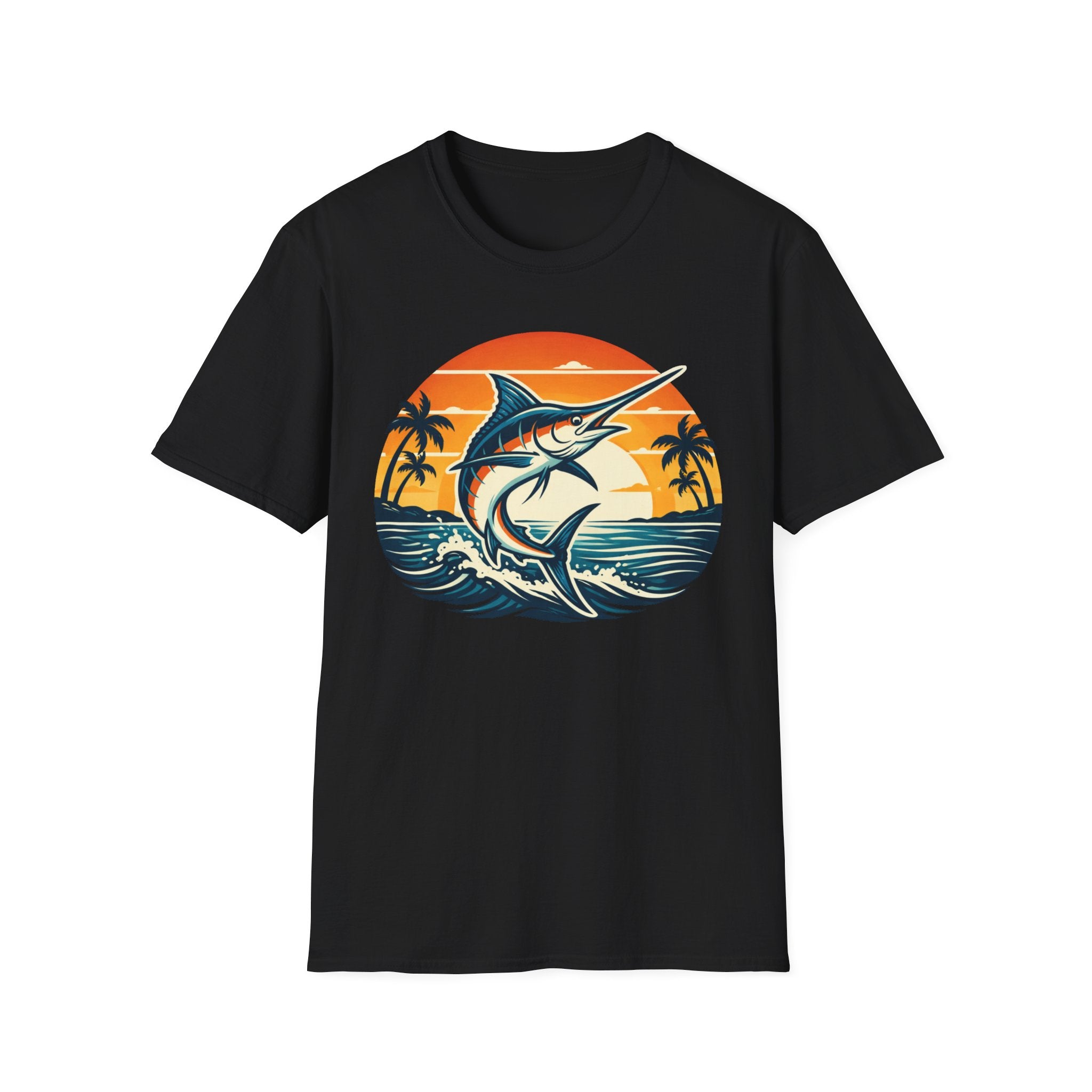 Swordfish Jump T-Shirt