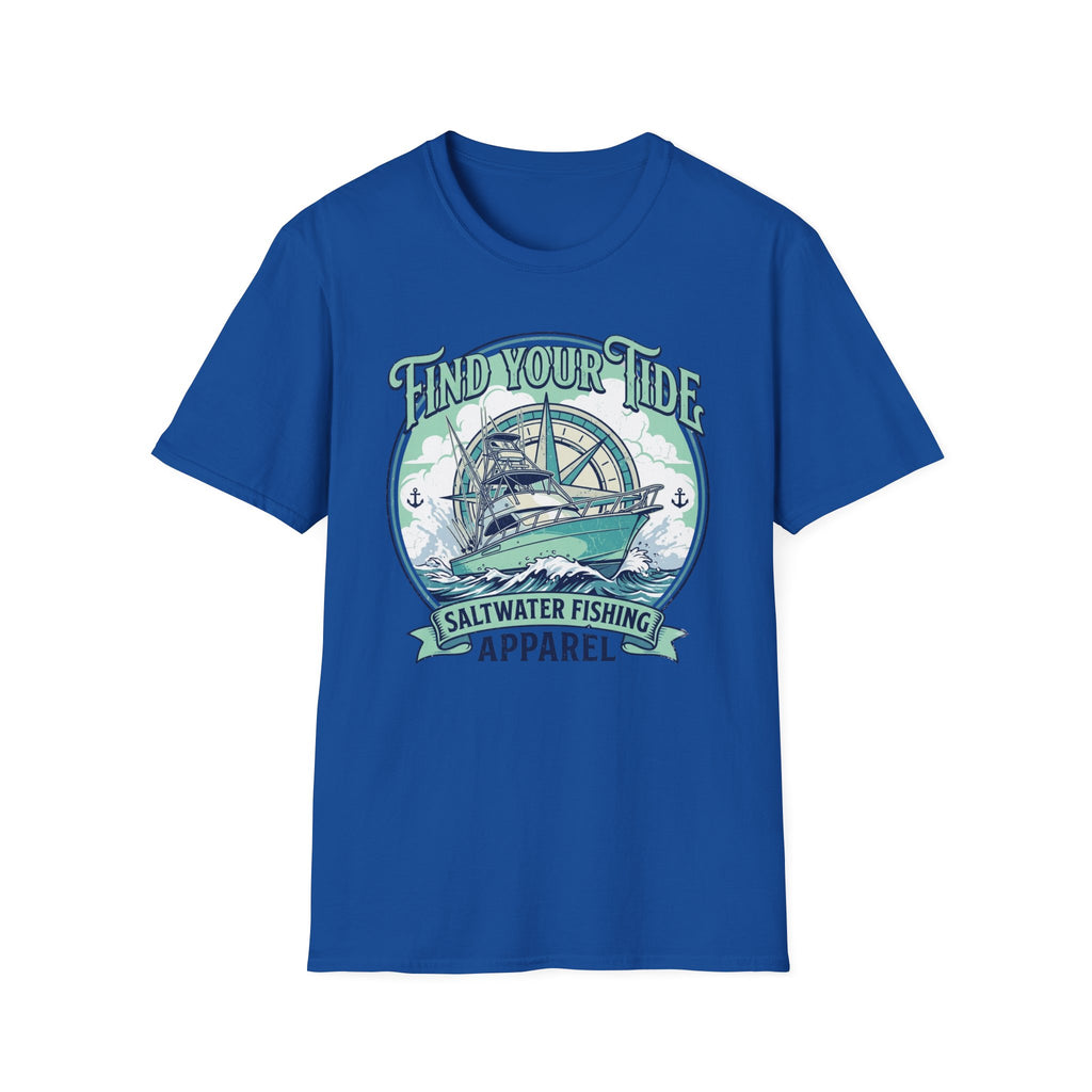 Find Your Tide T-Shirt