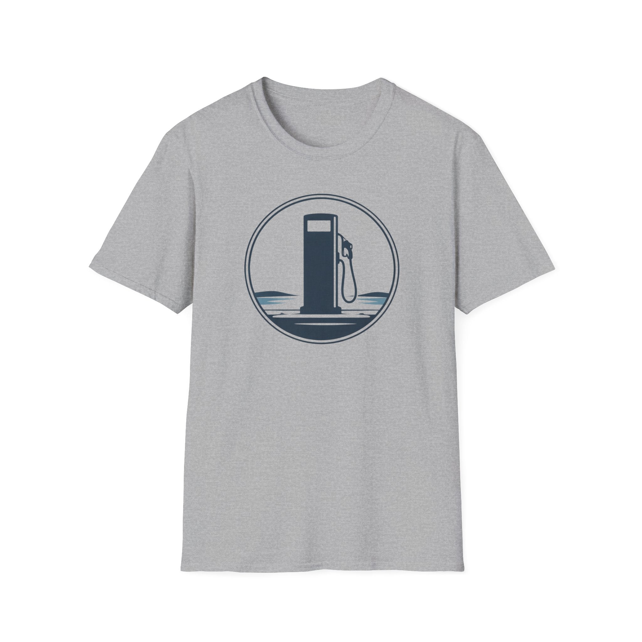 Fuel Dock Pump T-Shirt