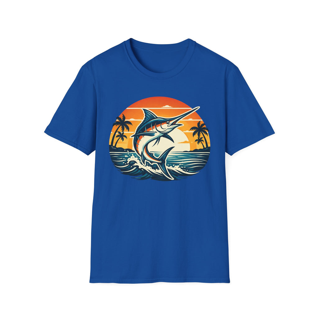 Swordfish Jump T-Shirt