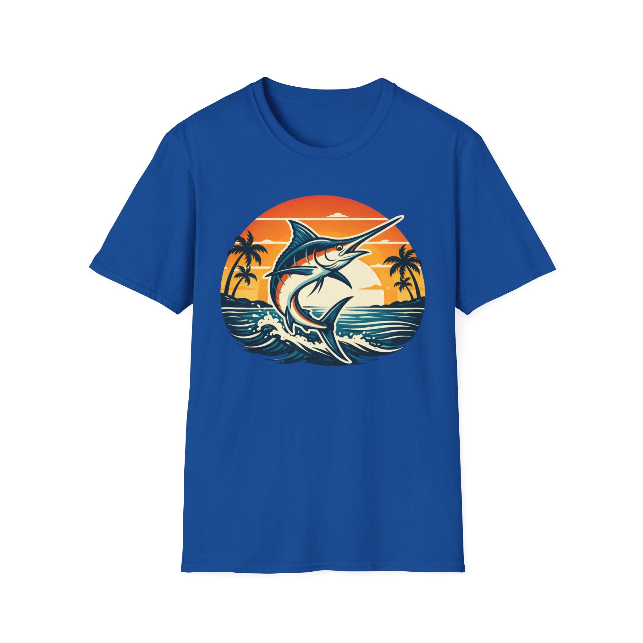 Swordfish Jump T-Shirt