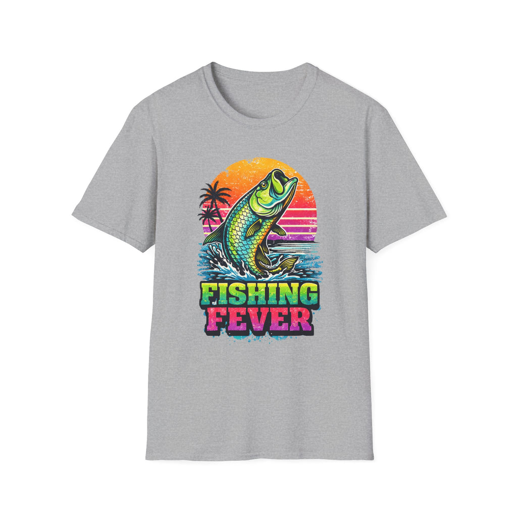 Fishing Fever Tarpon T-Shirt