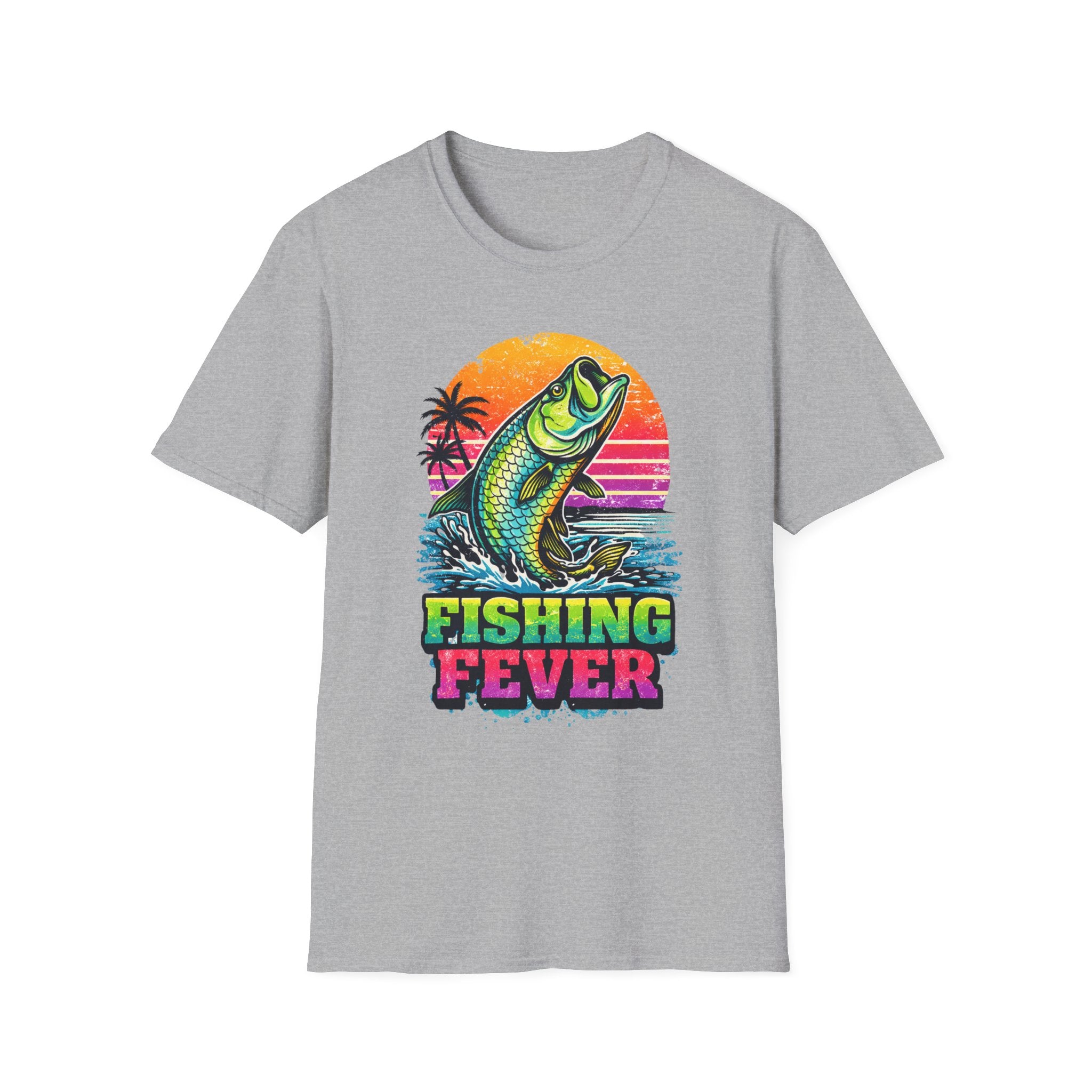Fishing Fever Tarpon T-Shirt