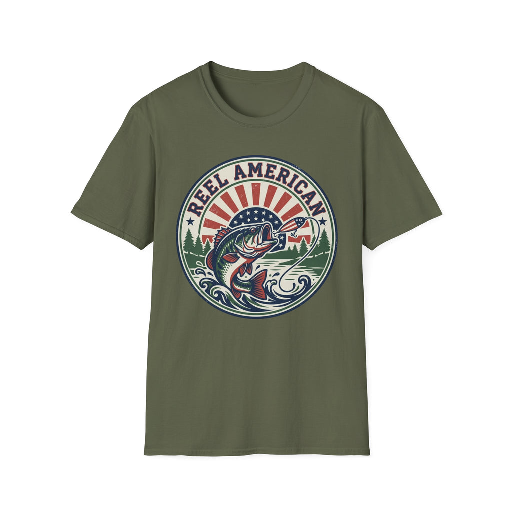 Reel American T-Shirt