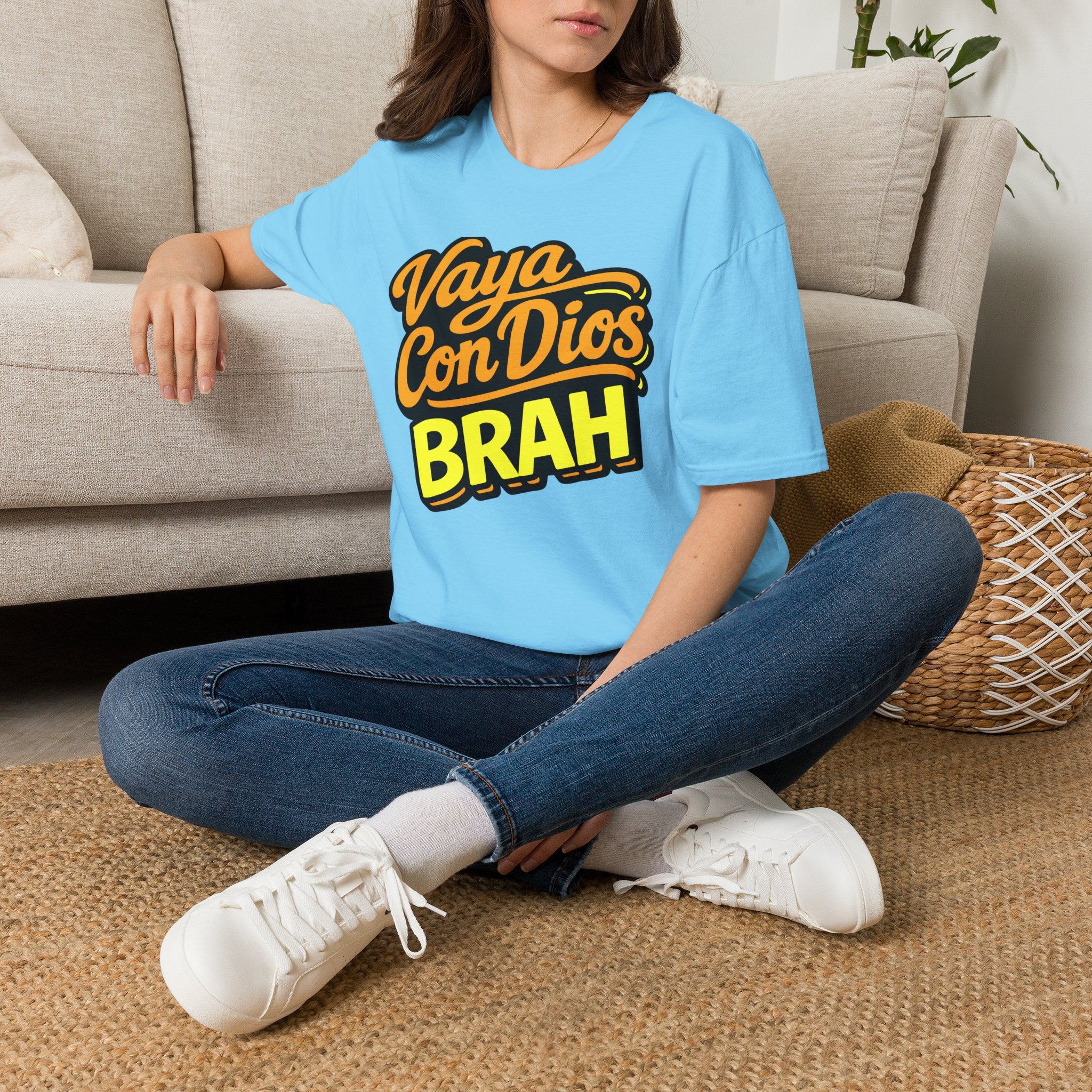 Vaya Con Dios Brah T-Shirt