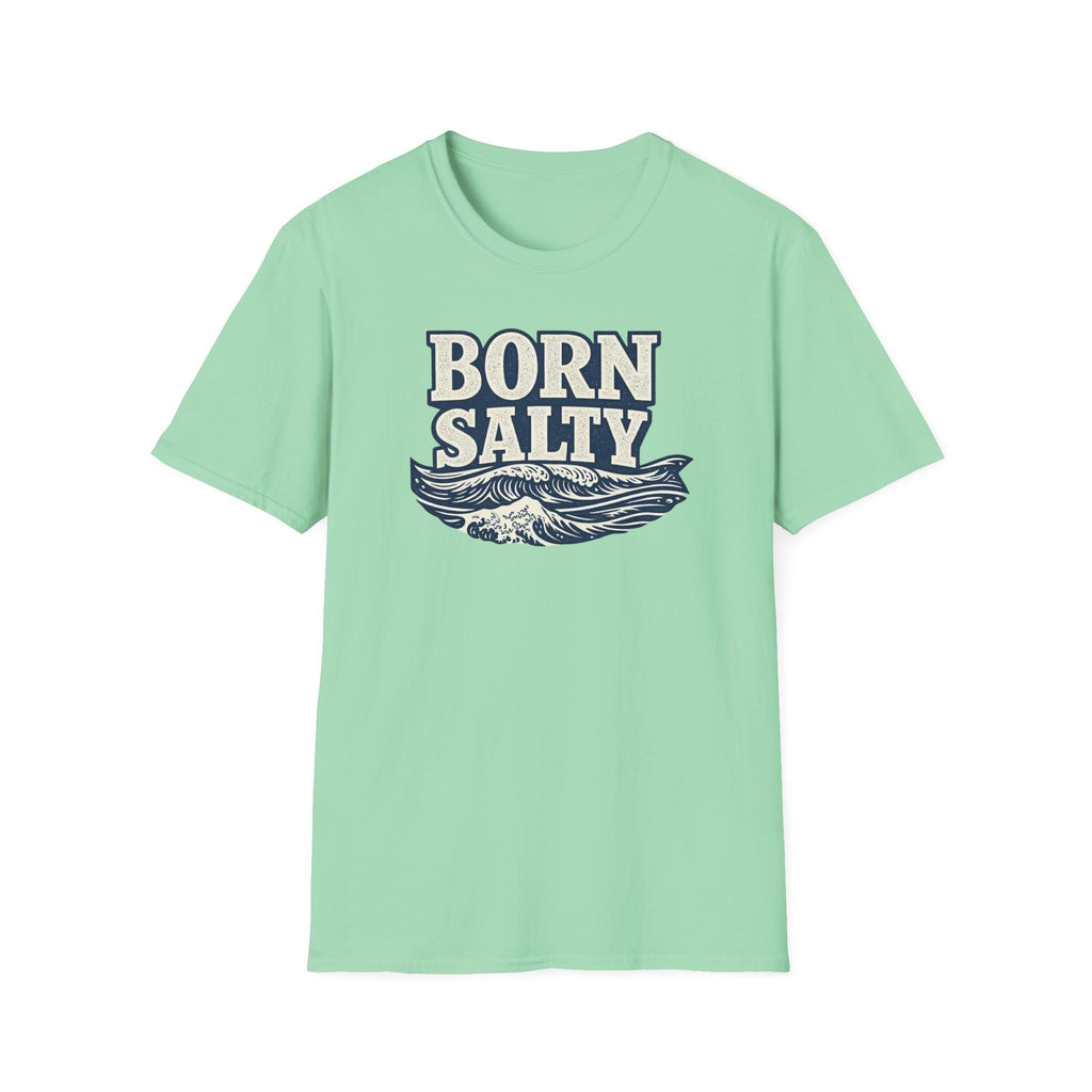 Born Salty T-Shirt