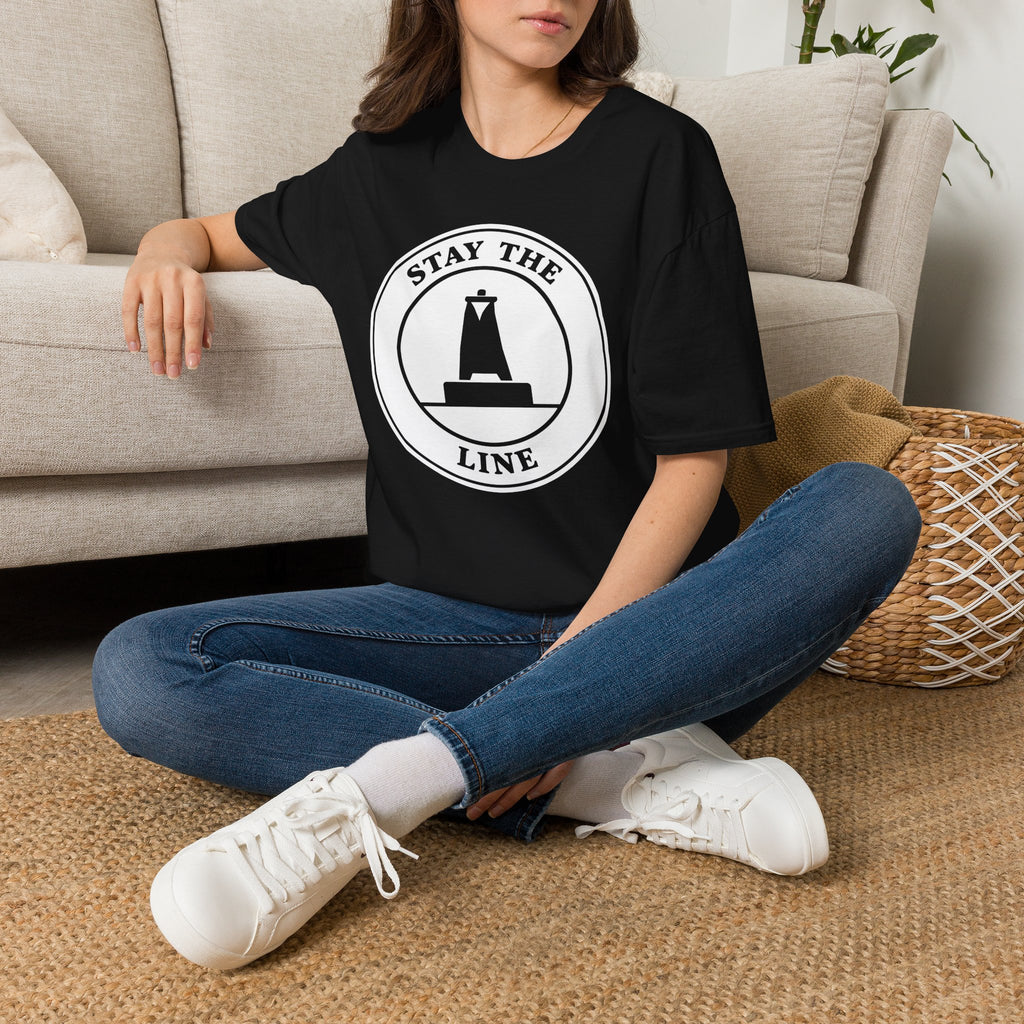Stay The Line T-Shirt