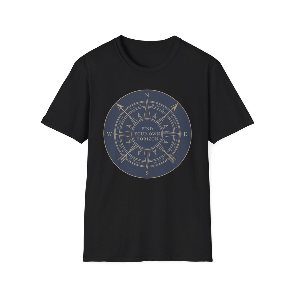 Find Your Own Horizon T-Shirt
