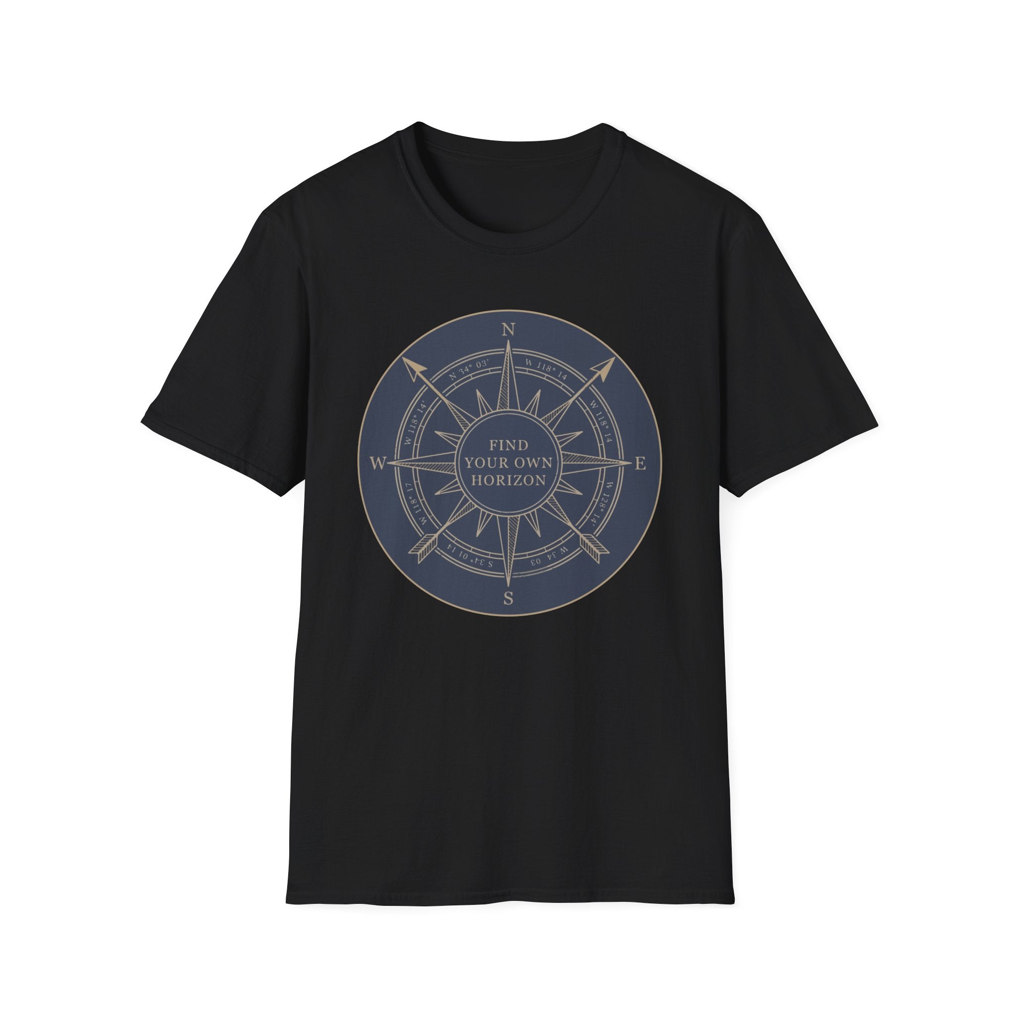 Find Your Own Horizon T-Shirt