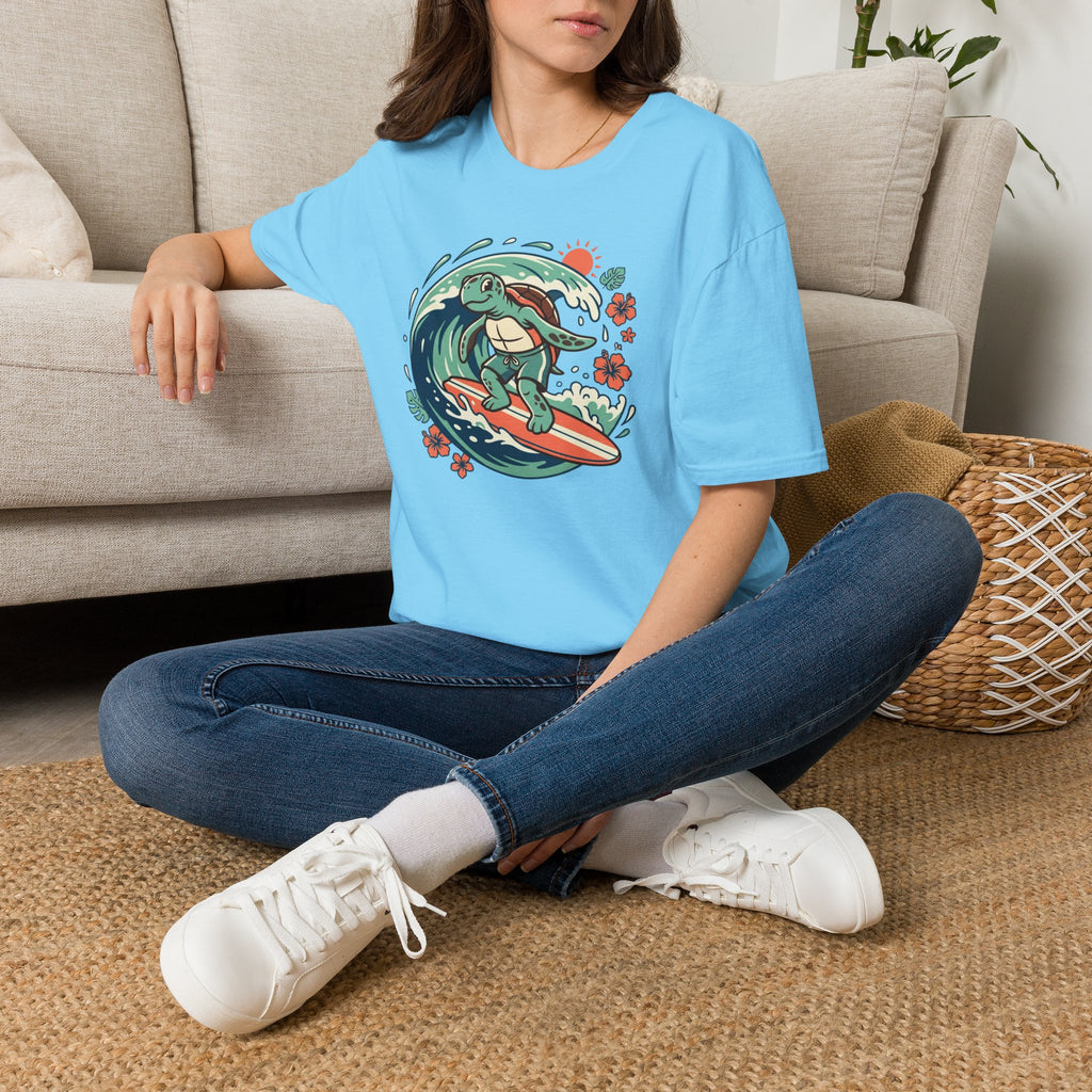 Surf Turtle T-Shirt