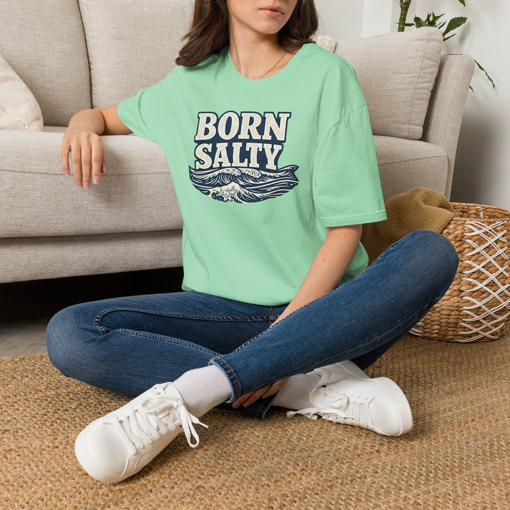 Born Salty T-Shirt