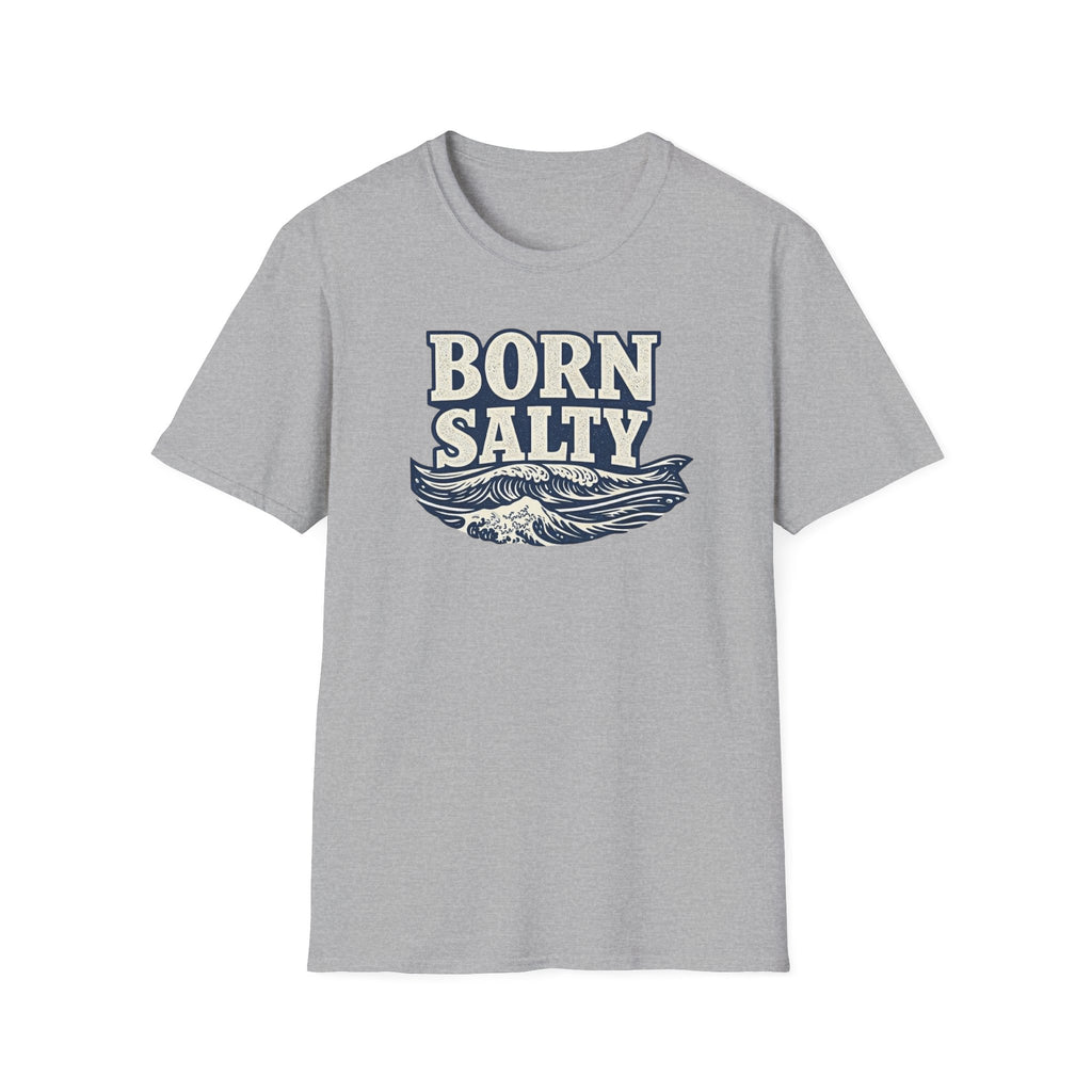 Born Salty T-Shirt