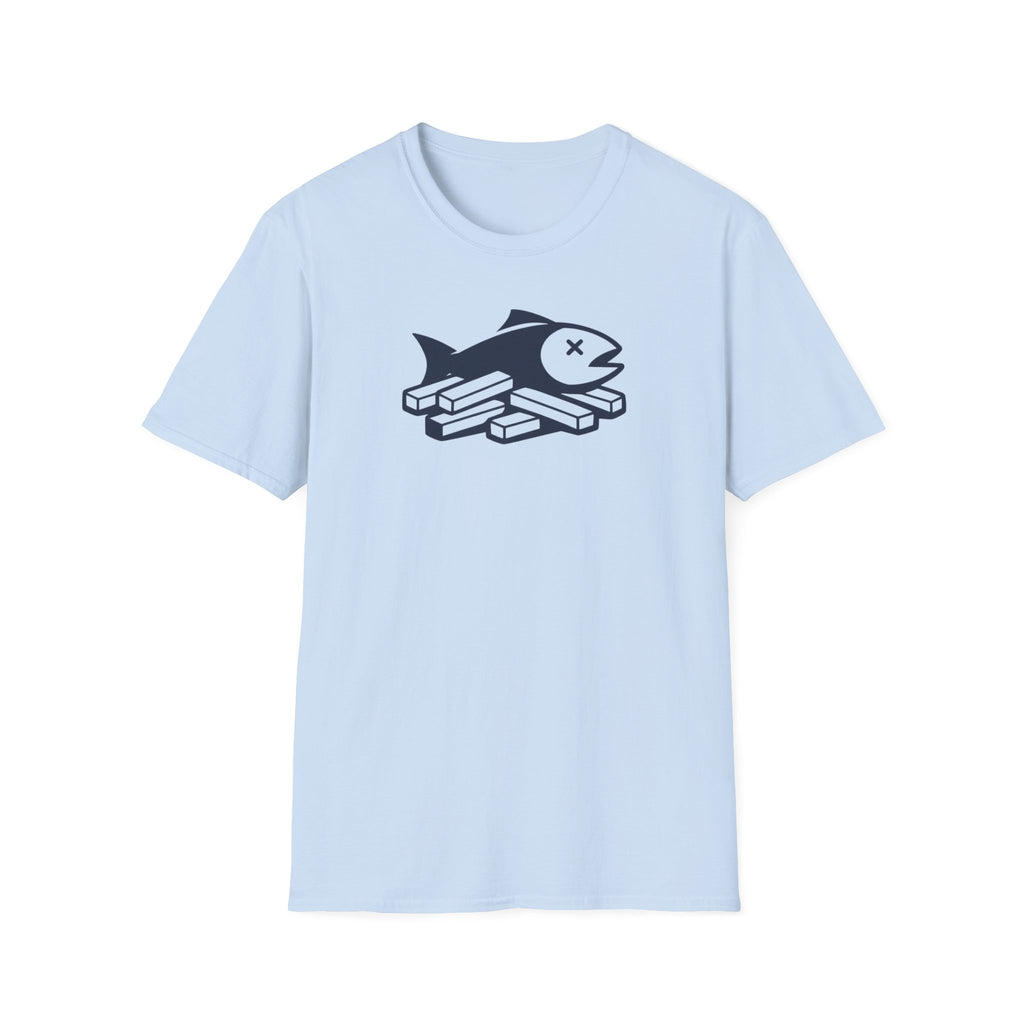 Fish N Chips T-Shirt