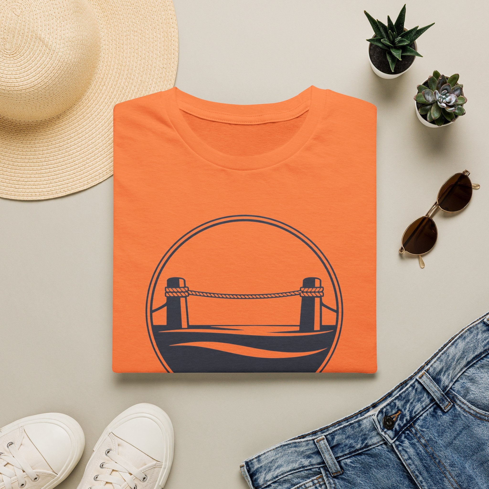 Mooring Line T-Shirt