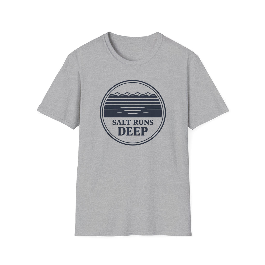 Salt Runs Deep T-Shirt